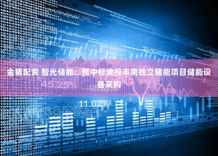 金猪配资 智光储能：预中标建投丰南独立储能项目储能设备采购